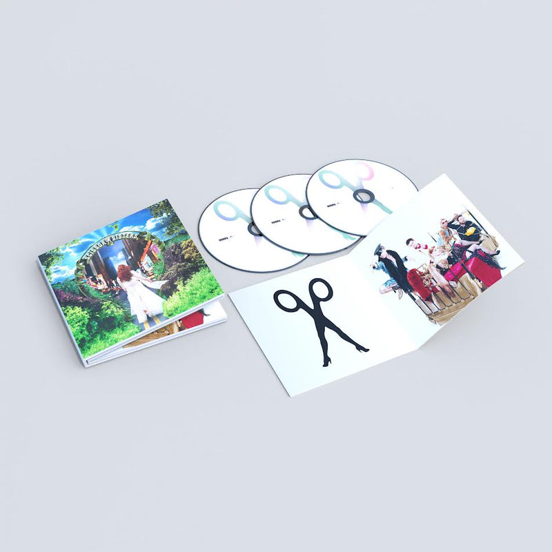 Scissor Sisters - Scissor Sisters (Deluxe Edition) *Pre-Order