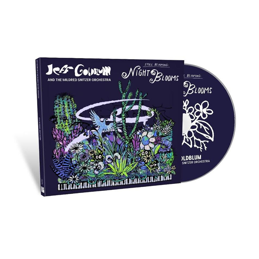 Jeff Goldblum & The Mildred Snitzer Orchestra - Night Blooms