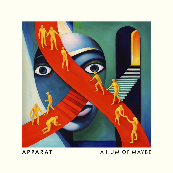 Apparat - A Hum Of Maybe *Pre-Order