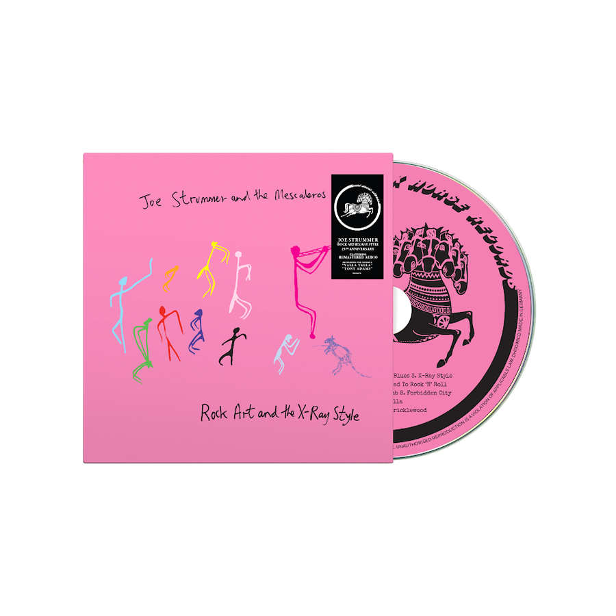 Joe Strummer & the Mescaleros - Rock Art and the X-Ray Style (25th Anniversary)