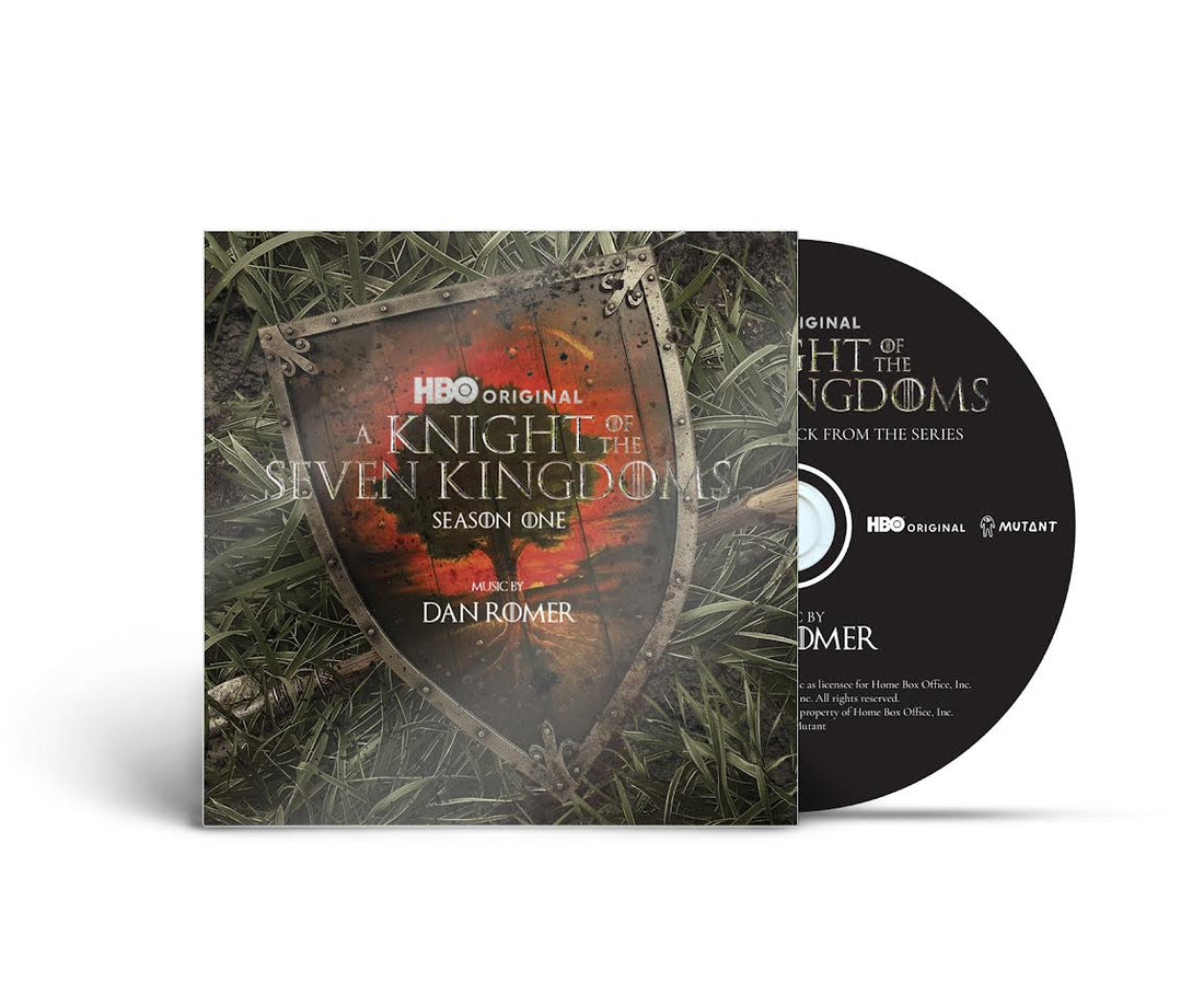 A Knight of the Seven Kingdoms: Season 1 - Soundtrack from the HBO® Original Series *Pre-Order