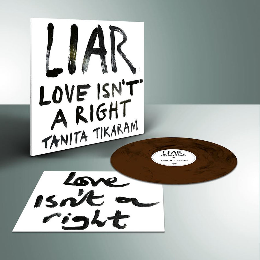 Tanita Tikaram - LIAR (Love Isn't A Right) + INSTORE SESSION