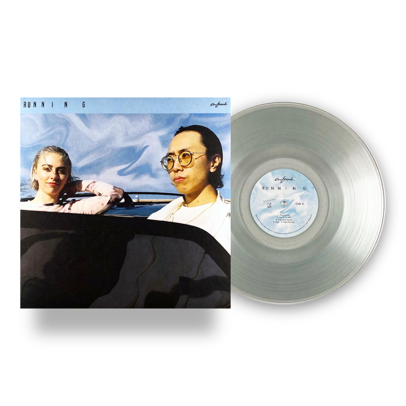 Cafuné - Running *Pre-Order