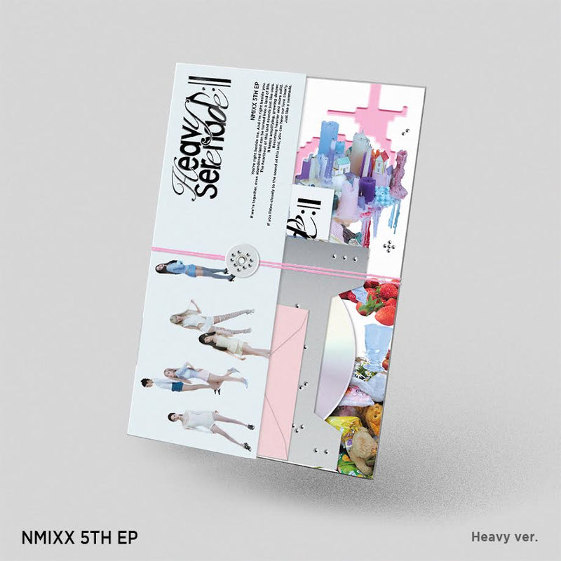 NMIXX - Heavy Serenade