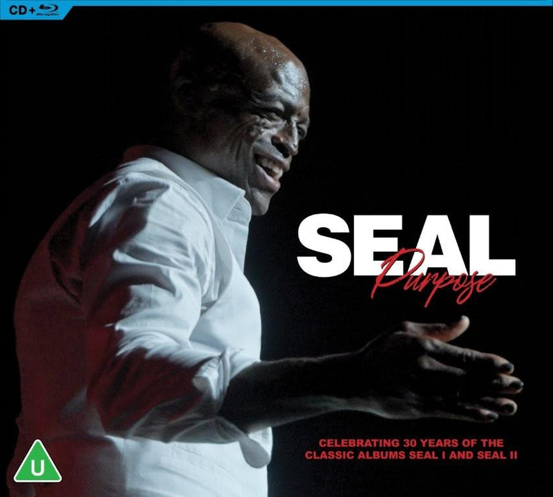 Seal - Purpose: Celebrating 30 Years of the Classic Albums Seal I and Seal II