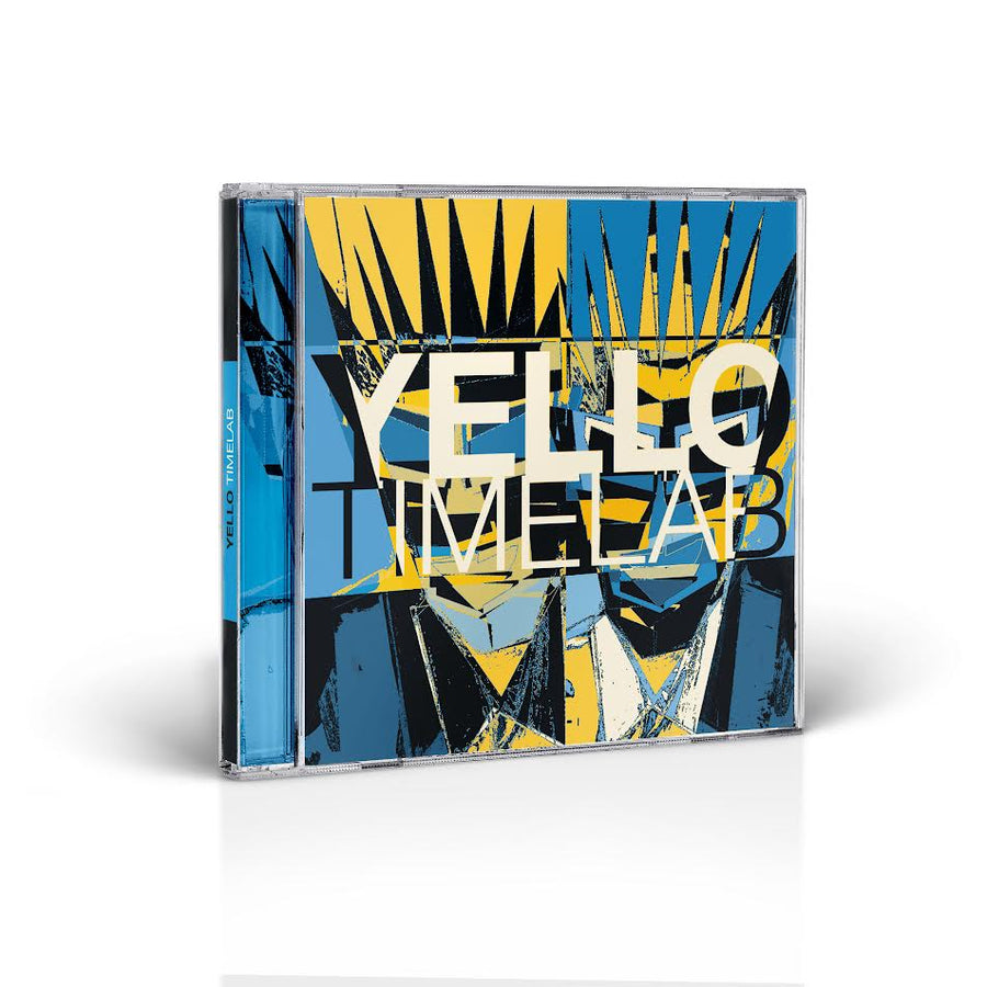 Yello - Time Lab *Pre-Order