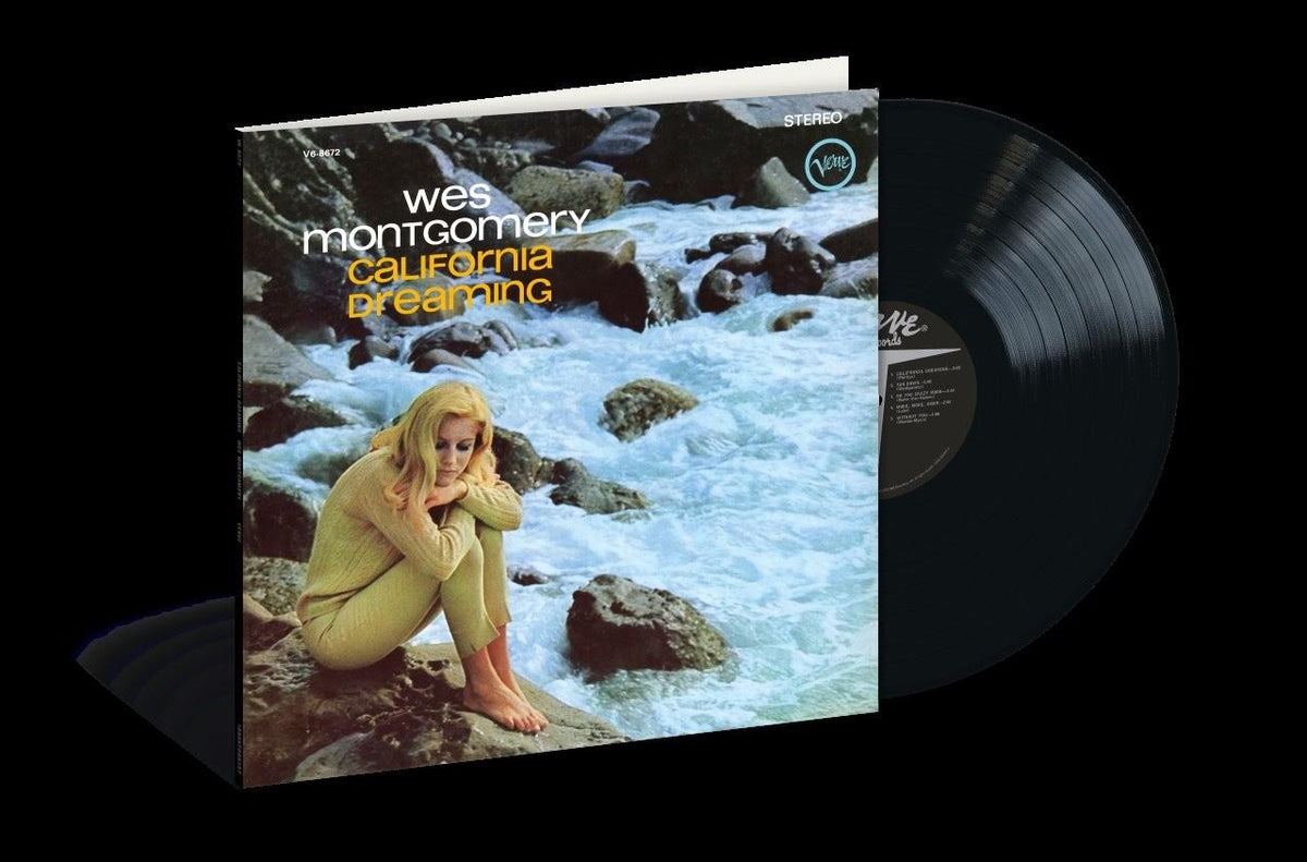 Wes Montgomery - California Dreaming *Pre-Order