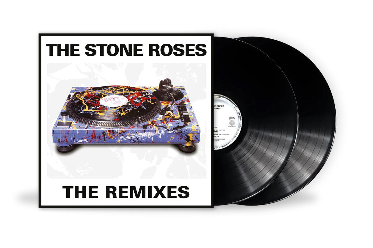 Stone Roses (The) - The Remixes