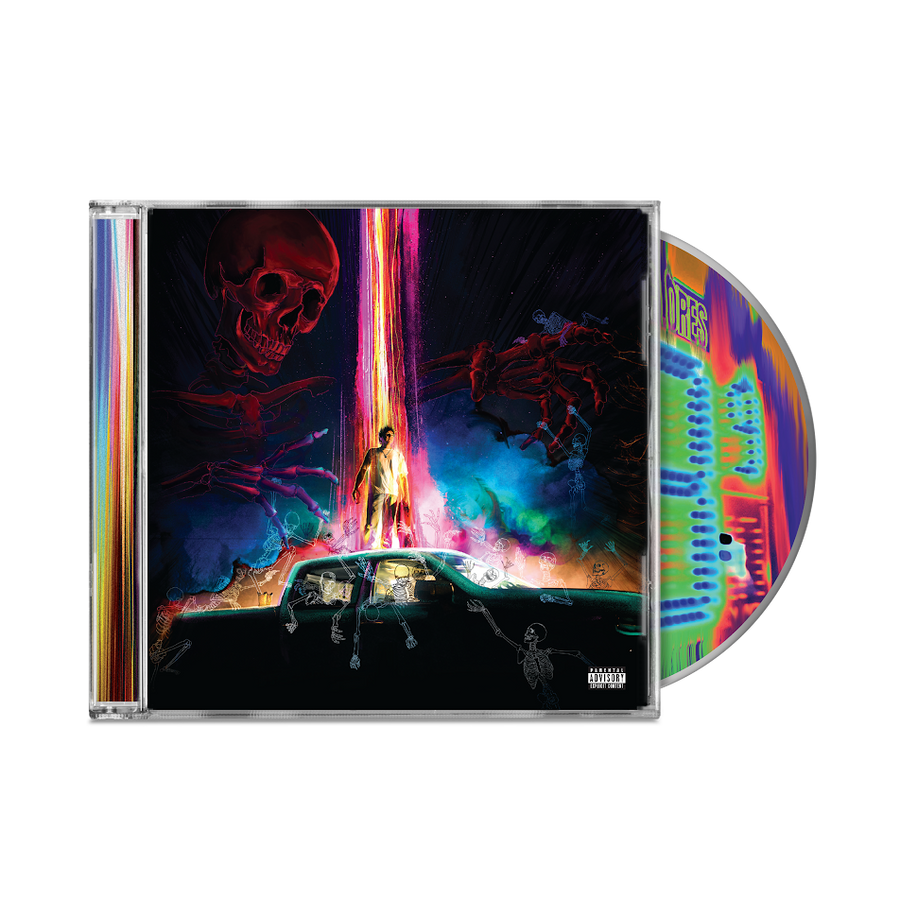 Wyatt Flores - Scared of Heights *Pre-Order