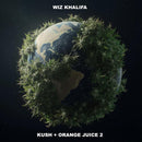 Wiz Khalifa - Kush + Orange Juice 2 *Pre-Order