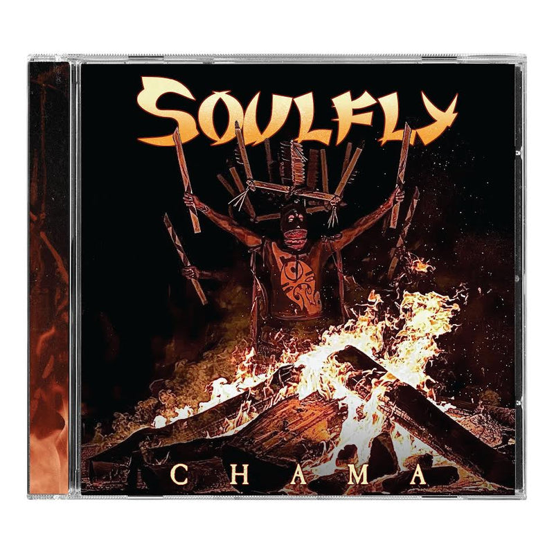 Soulfly - Chama *Pre-Order