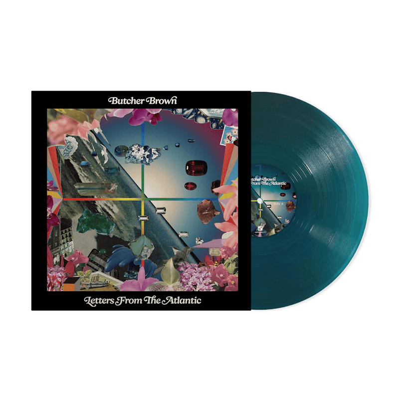 Butcher Brown - Letters From The Atlantic