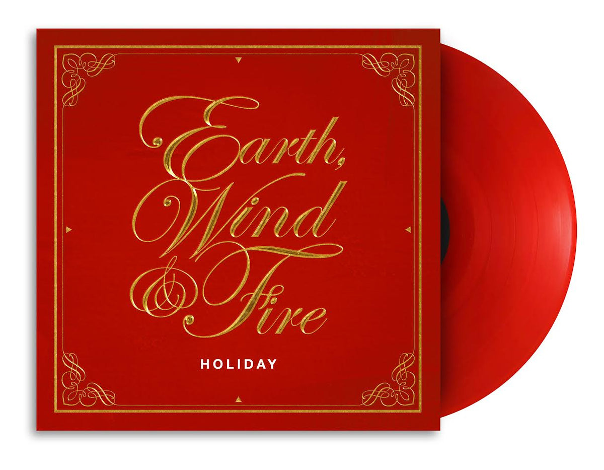 Earth, Wind & Fire - Holiday *Pre-Order