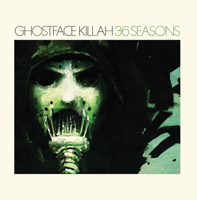 GHOSTFACE KILLAH - 36 Seasons (10th Anniversary Edition)