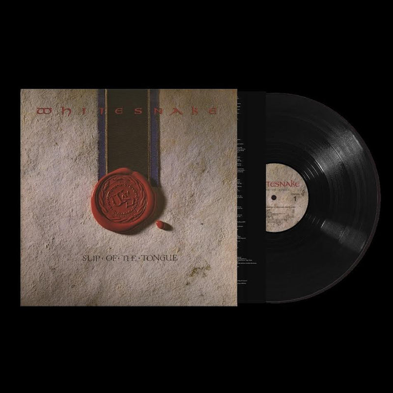 Whitesnake - Slip of the Tongue *Pre-Order