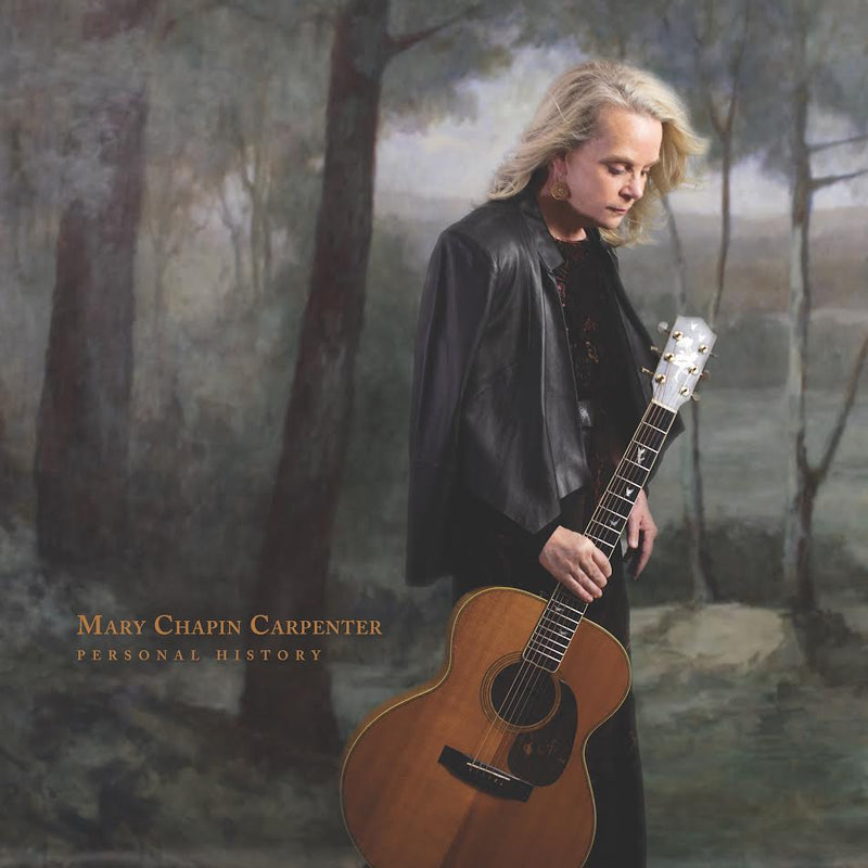 Mary Chapin Carpenter - Personal History *Pre Order