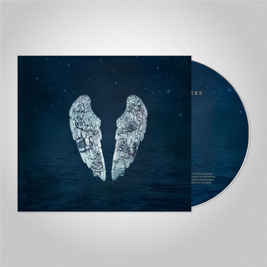 Coldplay - EcoCDs *Pre-Order