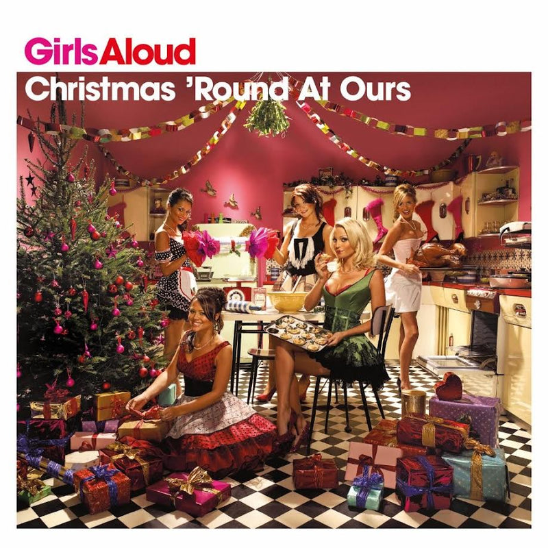 Girls Aloud - Christmas Round At Ours *Pre-Order