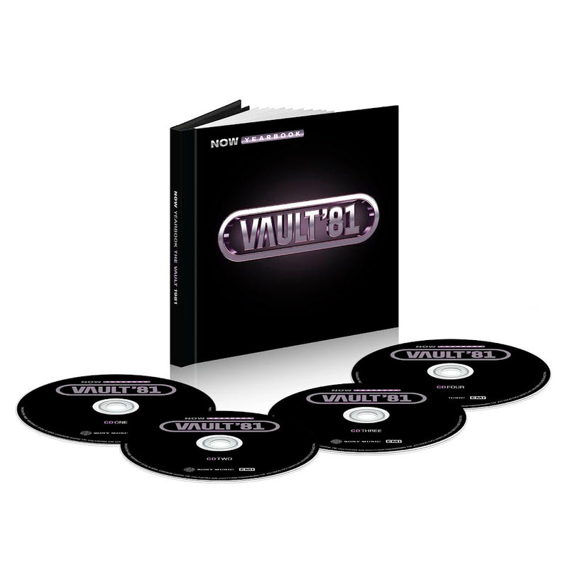 Various Artists - NOW - Yearbook The Vault: 1981 *Pre-Order