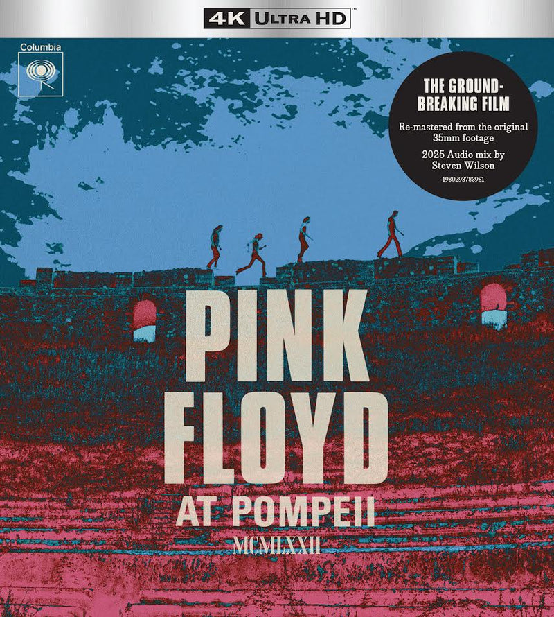 Pink Floyd - Pink Floyd at Pompeii – MCMLXXII