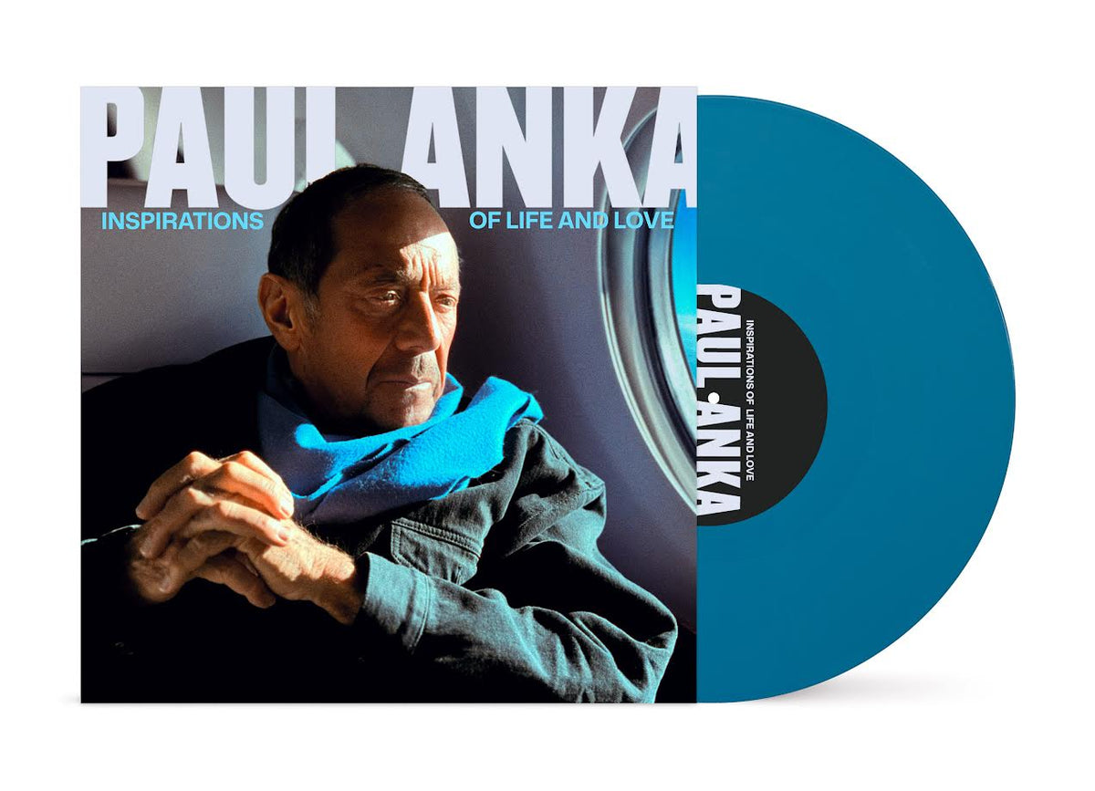 Paul Anka - Inspirations of Life and Love