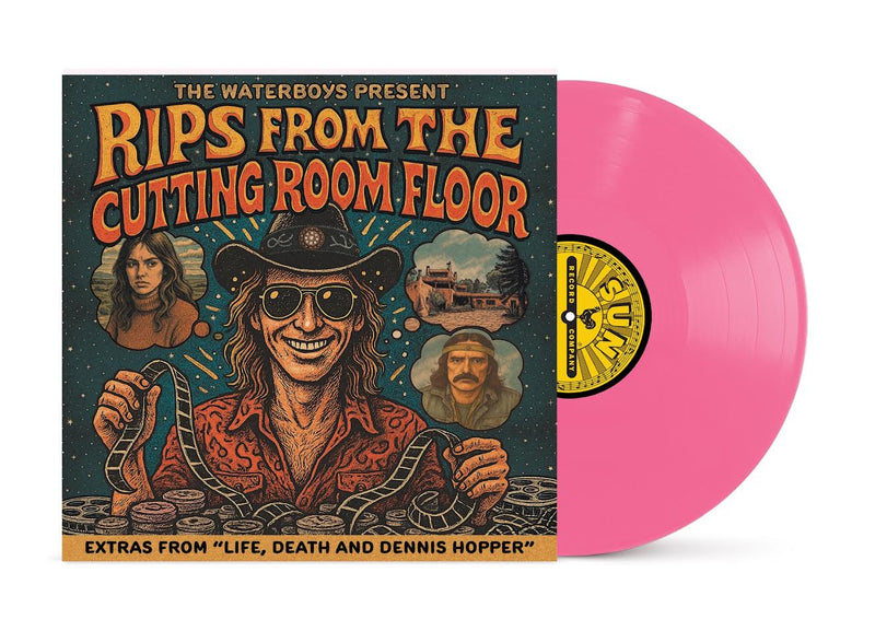 Waterboys (The) - Waterboys Present: Rips From The Cutting Room Floor *Pre-Order