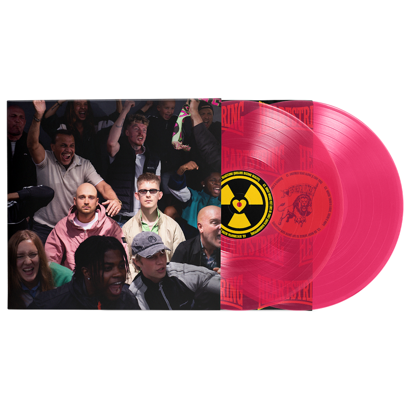 DJ Heartstring - Sentimental Ultra *Pre-Order