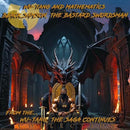 WU-TANG X MATHEMATICS - Black Samson - The Bastard Swordsman (From The Wu-Tang The Saga Continues Collection) *Pre-Order