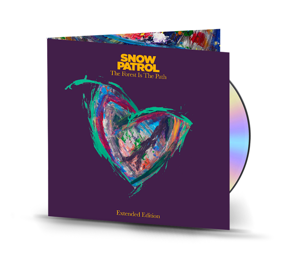 Snow Patrol - The Forest Is The Path (Extended Deluxe Edition)