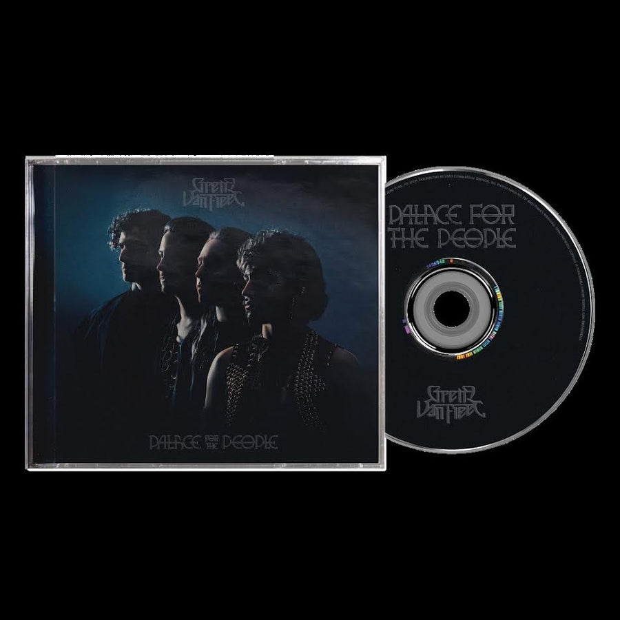 Greta Van Fleet - Palace For The People *Pre-Order