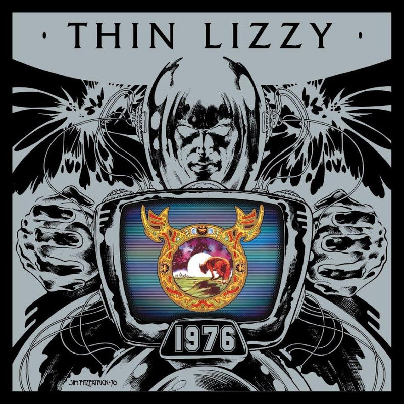 Thin Lizzy - 1976