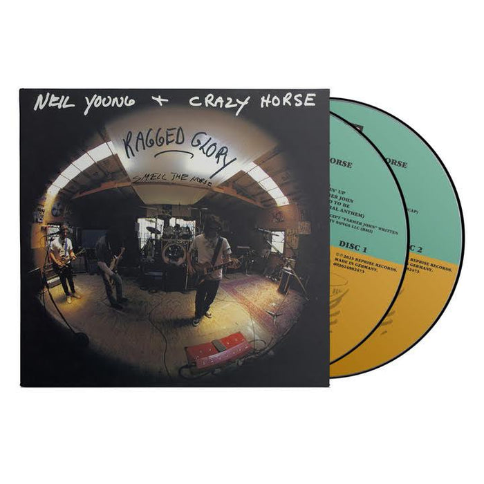Neil Young & Crazy Horse - Ragged Glory