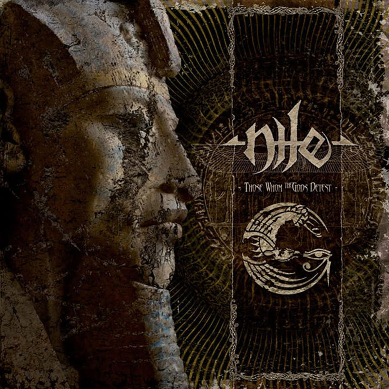 Nile - For Those Whom The Gods Detest