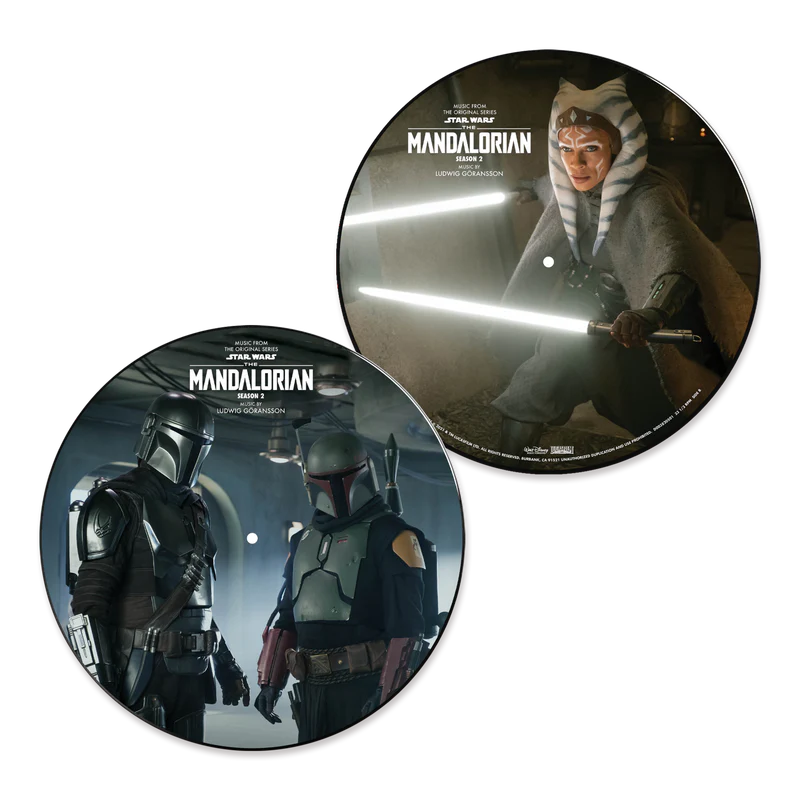 Mandalorian - Original Soundtrack by Ludwig Goransson