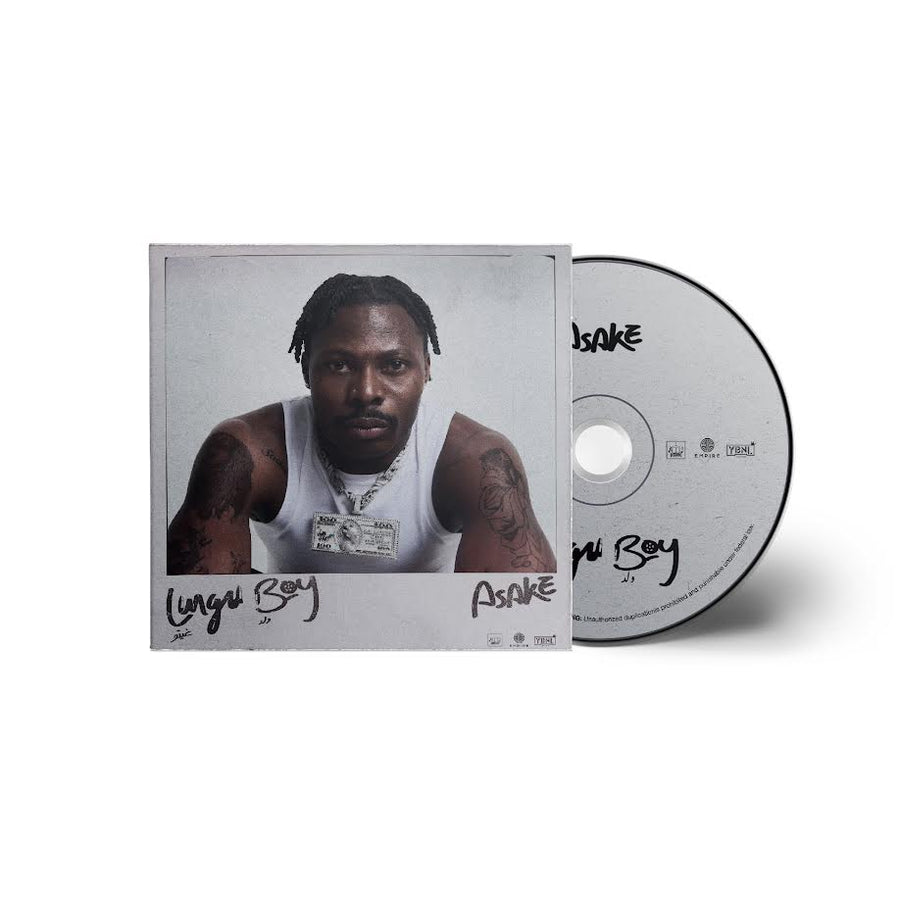Asake - Lungu Boy