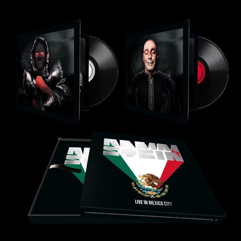 Rammstein - Live In Mexico City *Pre-Order