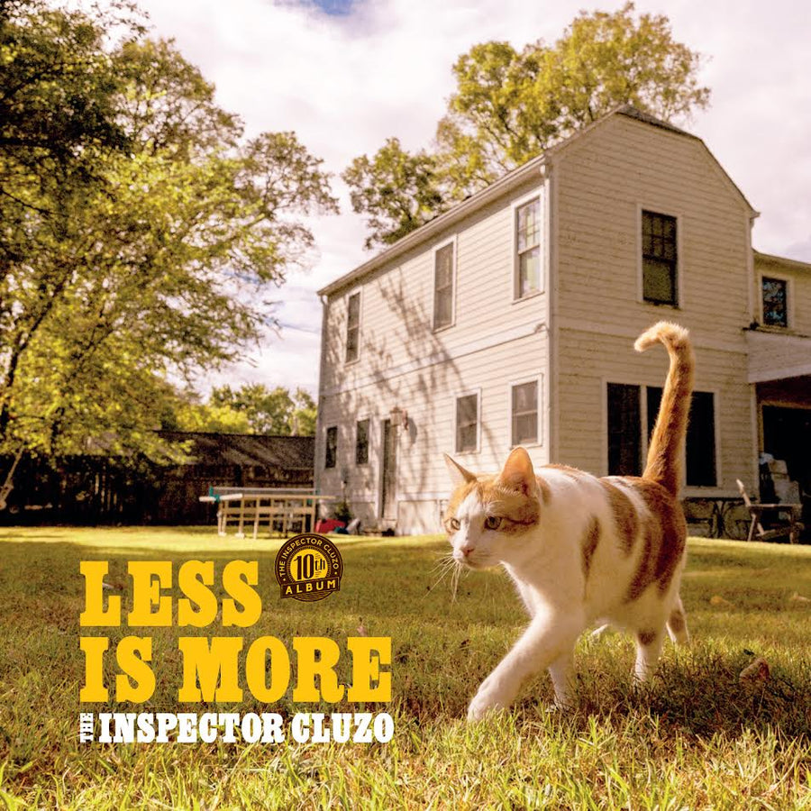 Inspector Cluzo (The) - LESS IS MORE