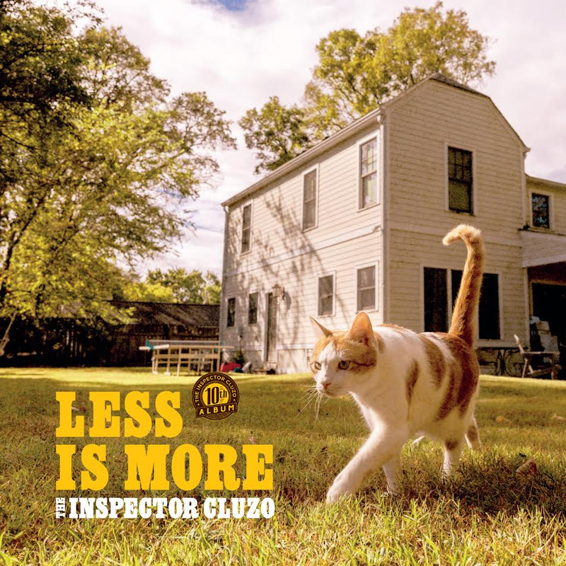 Inspector Cluzo (The) - LESS IS MORE *Pre-Order
