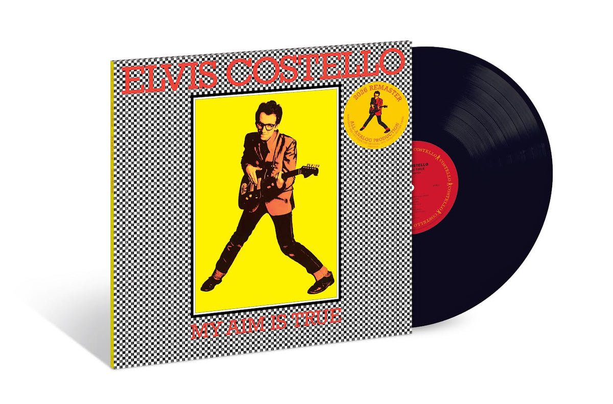Elvis Costello - My Aim Is True - 49th Edition *Pre-Order