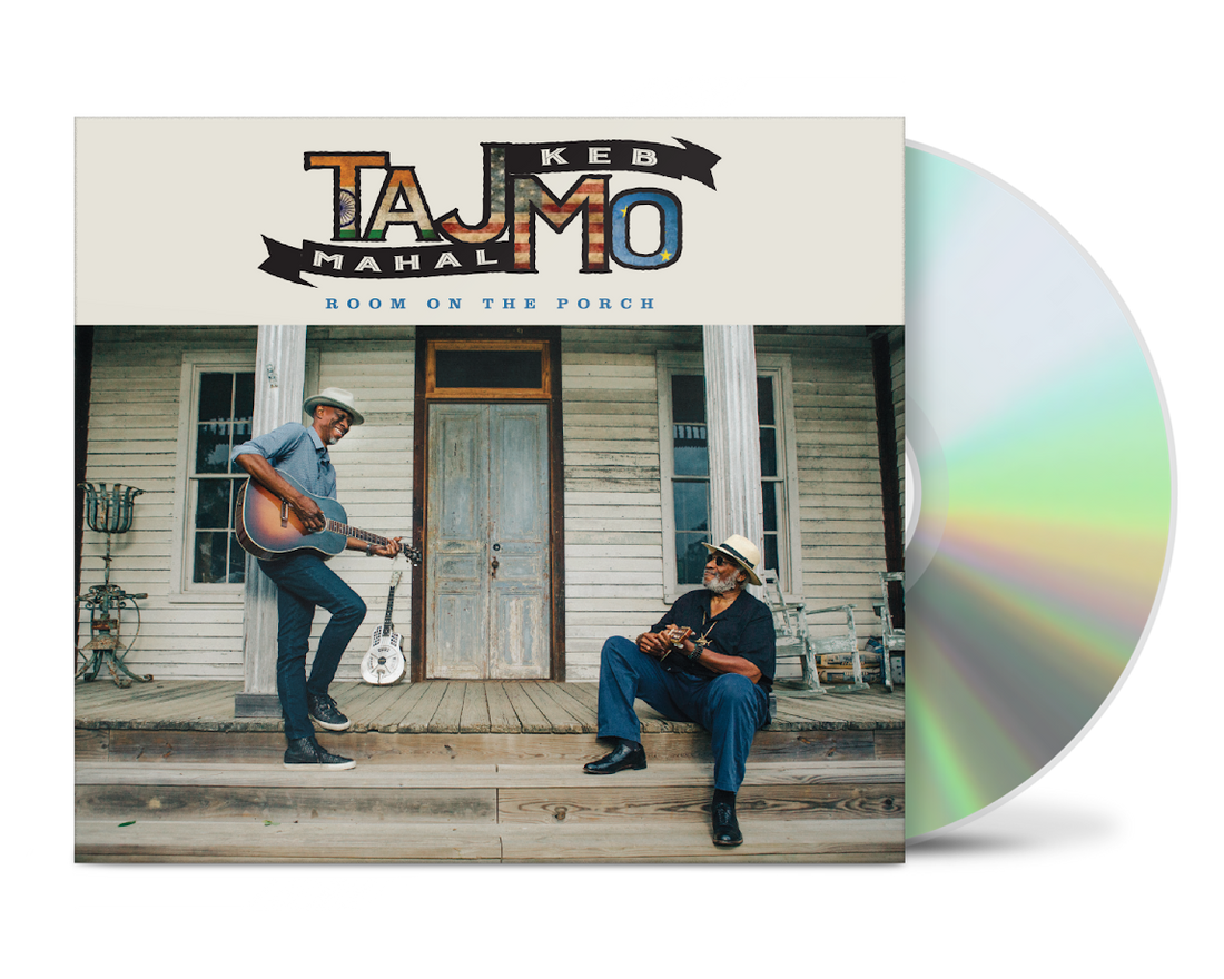 Taj Mahal & Keb Mo - Room on the Porch
