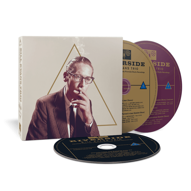 Bill Evans Trio - Haunted Heart: The Legendary Riverside Studio Recordings *Pre-Order