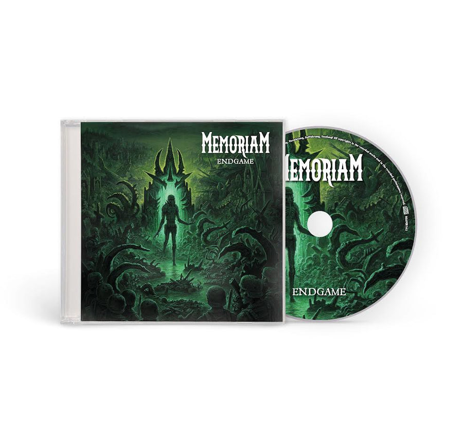 Memoriam - Endgame *Pre-Order