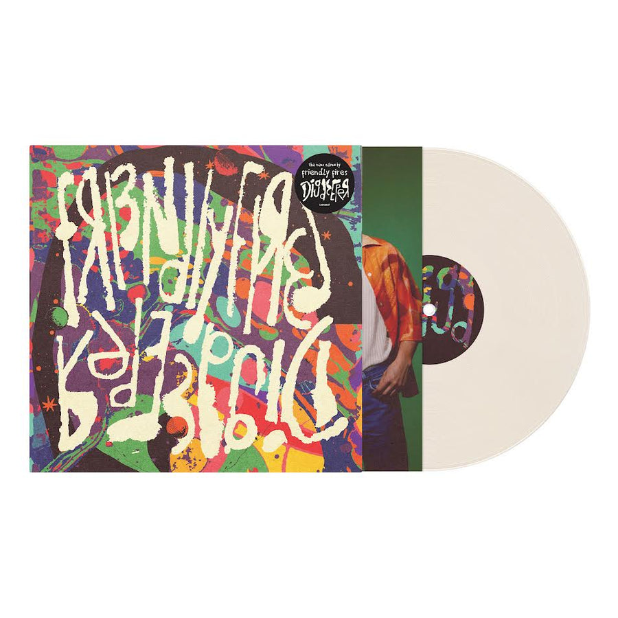 Friendly Fires - Dig Deeper *Pre-Order