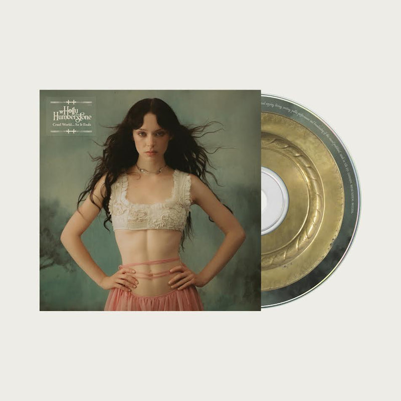 Holly Humberstone - Cruel World… So It Ends *Pre-Order