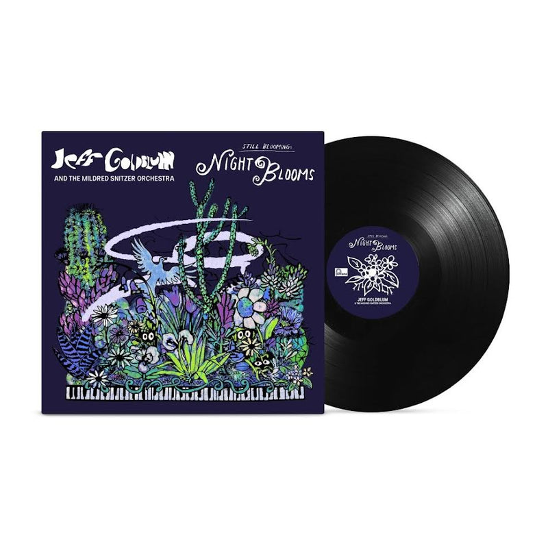 Jeff Goldblum & The Mildred Snitzer Orchestra - Night Blooms