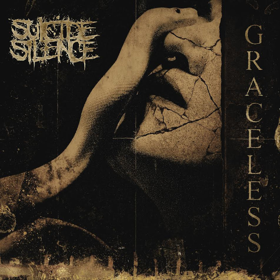 Suicide Silence - Graceless *Pre-Order