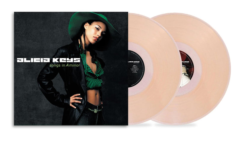 Alicia Keys - Songs In A Minor (25th Anniversary Edition)