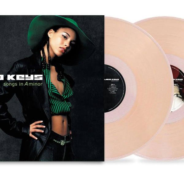 Alicia Keys - Songs In A Minor (25th Anniversary Edition) *Pre