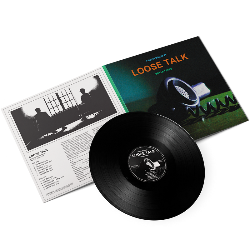 Bryan Ferry & Amelia Barratt - Loose Talk