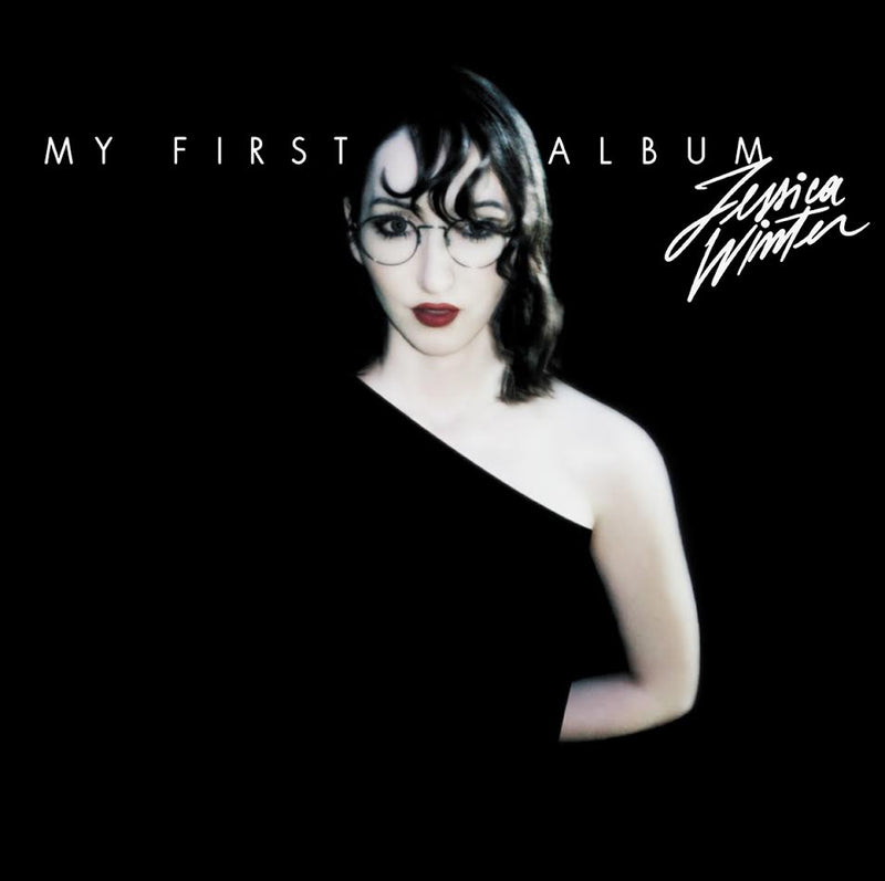 Jessica Winter - My First Album *Pre-Order + INSTORE SESSION